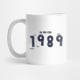 In-My-Era 1989 Mug